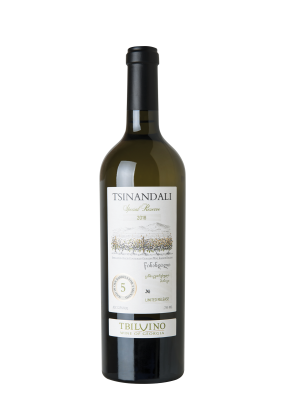 Tbilvino Tsinandali Special Reserve Dry White 75Cl PROMO