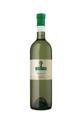 Marani Rkatsiteli Dry White 75Cl