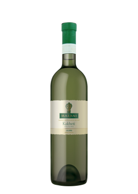 Marani Kakheti Dry White 75Cl