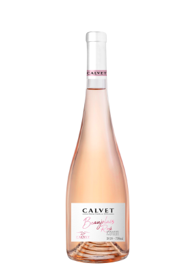 Calvet Beaujolais Rose 75Cl PROMO