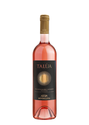 Talua Negroamaro Rosato Salento Igt 75Cl