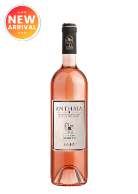 Terre Di Marfisa Anthaia Igt Lazio Rosato Rose 75Cl