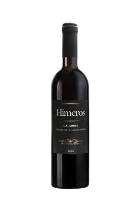 Himeros Calabria Igt Organic Rose 75Cl