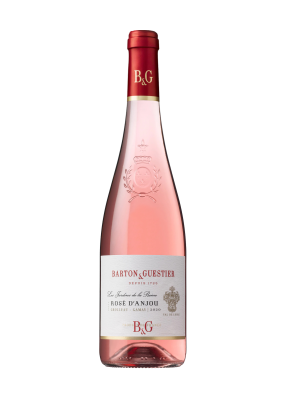 Barton & Guestier Passeport  Rose Danjou Grolleau-Gamay 75Cl