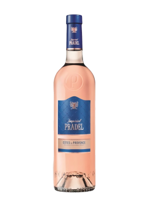 Imperial Pradel Cotes De Provence Rose 75Cl