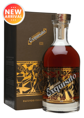 Bacardi Facundo Exquisito Rum 70 CL