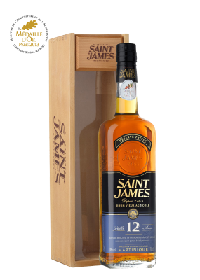 Saint James 12 Yrs 70 Cl