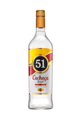 Cachaca 51 Pirassununga 1Lt PROMO