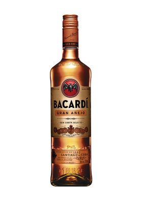 Bacardi Gran Anejo 75cl