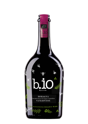 B.IO Bpuntoio Romagna Doc Sangiovese Bio 75Cl PROMO