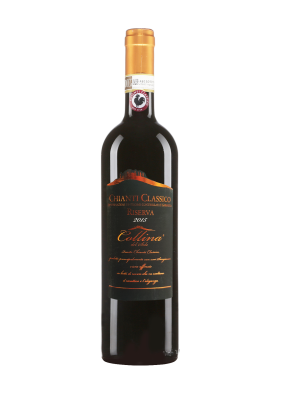 Collina Del Sole Chianti Classico Riserva 75Cl PROMO