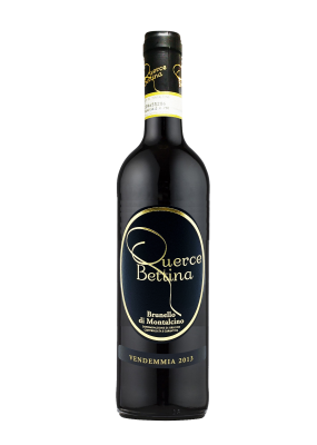 Querce Bettina Brunello Di Montalcino Docg 2013 75Cl PROMO