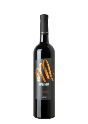 Malavina Pirosmani Medium Dry Red 75Cl PROMO