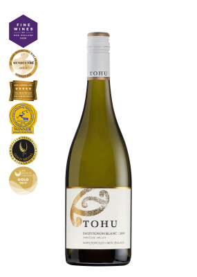 Tohu Marlborough Sauvignon Blanc 75Cl