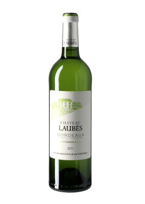 Chateau Laubes Bordeaux Sauvignon Blanc 75Cl