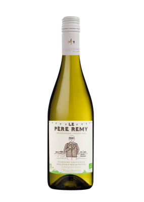 Remy Pannier Le Pere Remy Touraine Sauvignon Blanc Bio 75cl