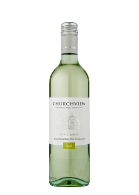 Churchview Margaret River Estate Range Sauvignon Blanc Semillon 75Cl