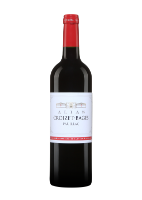 Alias Croizet Bages Pauillac 2015 75 Cl