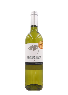 Silver Leaf Sauvignon Blanc Classic Reserve  75Cl