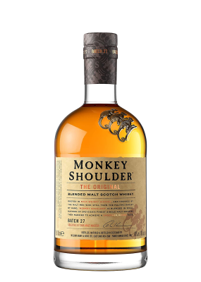 Monkey Shoulder Malt Whisky 70Cl