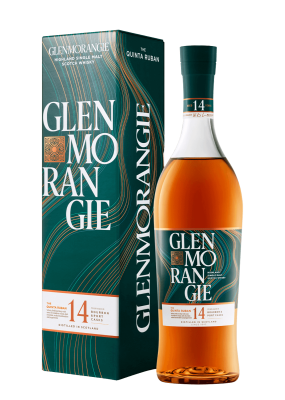 Glenmorangie The Quinta Ruban 14YO Port Cask Finish 75cl