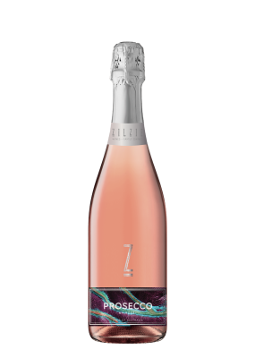 Zilzie Prosecco NV Rose 75Cl