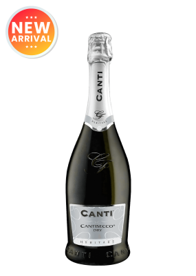 Canti Cantisecco Vino Spumante Dry 75Cl