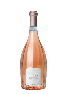 Elem Special Edition La Femme Langhe Rosato 75Cl