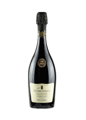 Concerto Reggiano Lambrusco Rosso Secco 75Cl PROMO