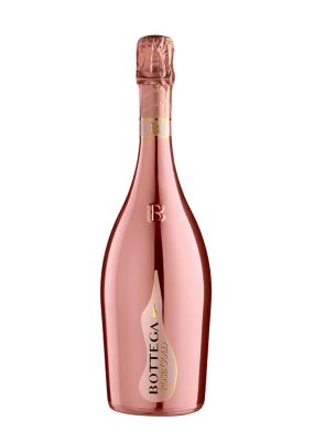 Bottega Rose Gold Vino Spumante Pinot Nero 1.5 Liter PROMO