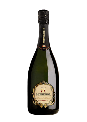 Montresor Vino Spumante Brut Chardonnay Blanc De Blancs 75Cl PROMO