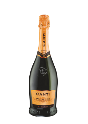 Canti Prosecco DOC Extra Dry Millesimato 75Cl Promo