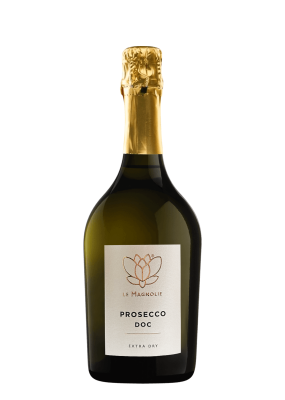 Le Magnolie Prosecco Spumante Doc Extra Dry 75Cl