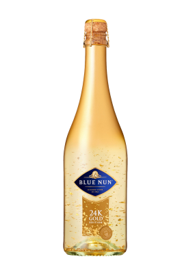 Blue Nun Sparkling 24K Gold Edition 75Cl