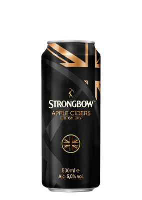 Strongbow Cider Can 50Cl X 24 PROMO