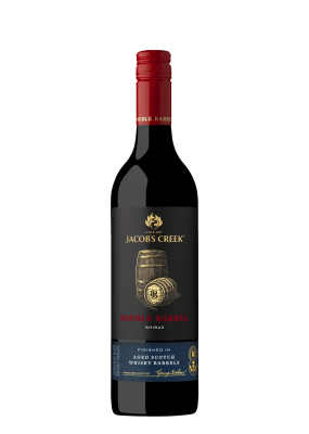 Jacob's Creek Double Barrel Shiraz 75Cl