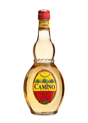 Camino Real Tequila Gold 75 Cl