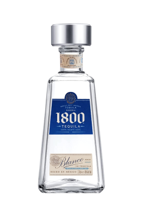 1800 Silver Tequila Reserva 70cl