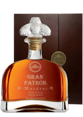 Patron Gran Burdeos Tequila 75Cl