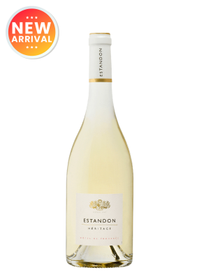 Estandon Heritage Cotes De Provence White 75Cl PROMO