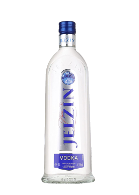 Jelzin Vodka 1 Ltr PROMO