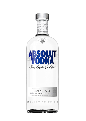 Absolut Blue Vodka 75 Cl PROMO