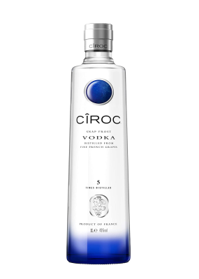 Ciroc Vodka 1Ltr PROMO