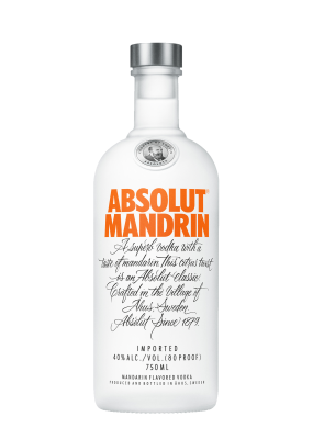 Absolut Mandarin 70 Cl PROMO