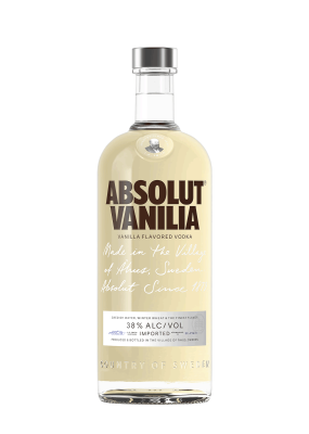 Absolut Vanilla 70 Cl PROMO