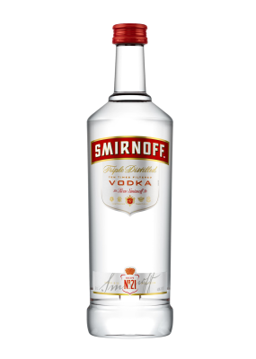 Smirnoff Red 3L