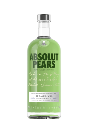 Absolut Pears 1 Ltr PROMO