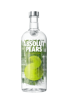 Absolut Pears 75 Cl PROMO