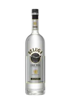 Beluga Vodka 1 Ltr PROMO