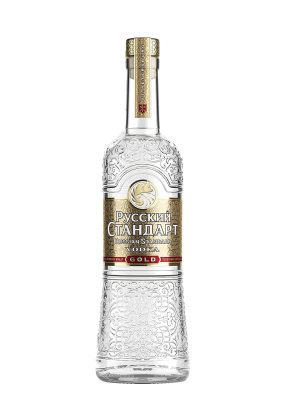 Russian Standard Gold 1 Ltr PROMO